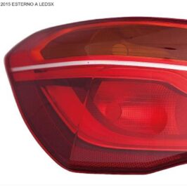 FANALE POSTERIORE SX ESTERNO PER BMW X1 F48 07/2019> OE 63217350711