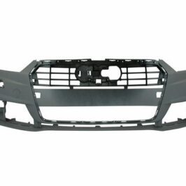PARAURTI ANTERIORE PRIMERIZZATO C/SENSORI +LAVAFARI PER AUDI A7 01/2015>