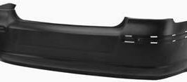 PARAURTI POSTERIORE PRIMED PER TOYOTA AVENSIS 04/2003>03/2007 - TUV [OE 5215905901]