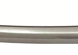 MODANATURA COFANO ANTERIORE GRIGIA PER TOYOTA HI-LUX 01/2020> OE 757700K390