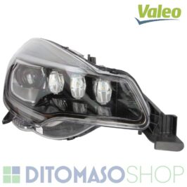 FARO DESTRO XENO PER CITROEN DS3 07/2014 VALEO OE 1611797080