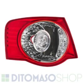 FANALE POSTERIORE SX ESTERNO LED PER VW JETTA 11/2004> [OE 1K5945095G]