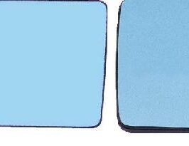 VETRO SPECCHIO DX PER MERCEDES W124 12/1984-