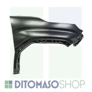 PARAFANGO ANTERIORE DX PER SUBARU FORESTER 01/2024>