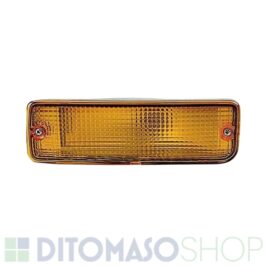 FANALINO DX ARANCIO PARAURTI ANTERIORE PER TOYOTA HILUX LN 105/RN 85 01/1989>12/1997 [OE 8151089133]