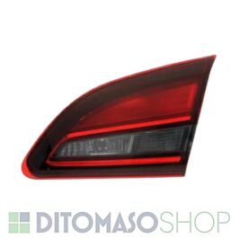 FANALE POSTERIORE DESTRO INTERNO PER OPEL ASTRA J 4 PORTE 01/2010> OE 25870194