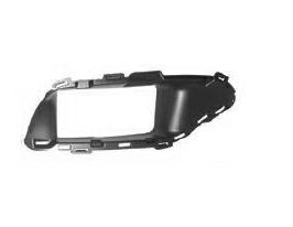 GRIGLIA DX PARAURTI ANTERIORE INTERNA PER MERCEDES CLASSE C W205 AMG 06/2015>12/2018 OE A2058850263