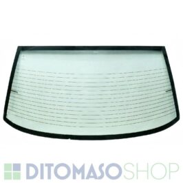 LUNOTTO VERDE C/ANTENNA PER ALFA ROMEO 164 1987>1998 OE 605491940