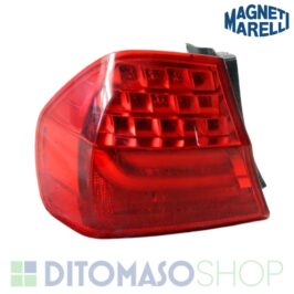 FANALE POSTERIORE SX ESTERNO A LED PER BMW SERIE 3 E90 09/2008>-MARELLI [OE 63214871731]