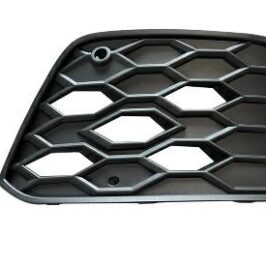 GRIGLIA DX PARAURTI ANTERIORE C/PDC INFERIORE PER VW GOLF 8 R-LINE 03/2020> OE 5H0853666N9B9