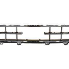 GRIGLIA PARAURTI ANTERIORE NERA LUCIDA CHIUSA PER BMW SERIE 1 F40 07/2019> OE 51117462937