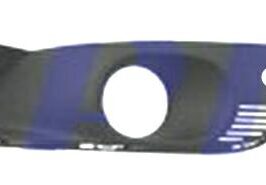 GRIGLIA FENDINEBBIA DX C/SENSORE PER RENAULT MEGANE 11/2015> [OE 261528603R]