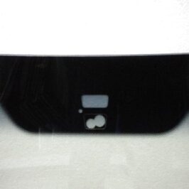 PARABREZZA COATIZZATO RISCALDATO C/FASCIA GRIGIA+SENSORE PER MERCEDES CL W215 2000>