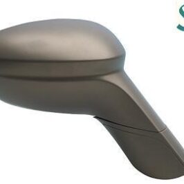 RETROVISORE DX ELETTRICO TERMICO PRIMERIZZATO ABBATTIBILE+SONDA PER ALFA ROMEO BRERA/SPIDER 2005-