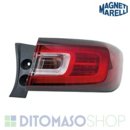 FANALE POSTERIORE DX ESTERNO A LED PER RENAULT CLIO 01/2016> MARELLI [OE 265504307R]