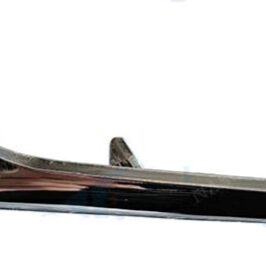 MODANATURA DX SUPERIORE CROMATA PER TESLA MODEL X 2015> OE 104961000E