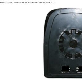 PIASTRA SPECCHIO IVECO DAILY 2006 SUPERIORE DX