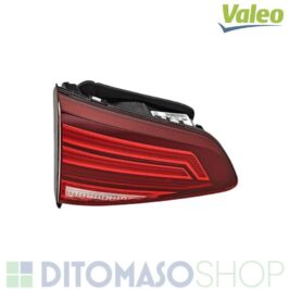 FANALE POSTERIORE SINISTRO INTERNO A LED PER VW GOLF 7.5 01/2017> VALEO OE 5G0945093AG