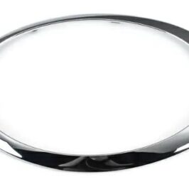 CORNICE FARO SX CROMATA PER MINI CLUBMAN F54 07/2015> OE 51137351371