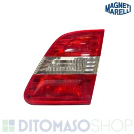 FANALE POSTERIORE DX INTERNO FUME' PER MERCEDES CLASSE B W245 06/2005>10/2011 MARELLI [OE A1698201664]