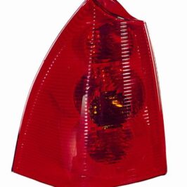 FANALE POSTERIORE SX ROSSO PER PEUGEOT 307 SW 08/2001>08/2005 [OE 6350Q6]