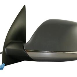 RETROVISORE DX ELETTRICO TERMICO PRIMED BASE CROMATA PER VW AMAROK 03/2010>