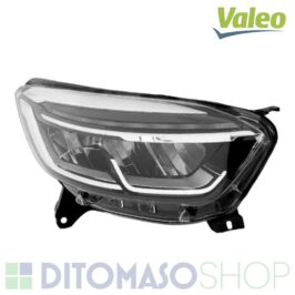 FARO DESTRO H7-LED PER DACIA SANDERO-SANDERO STEPWAY 12/2025> VALEO OE 260102152R