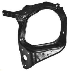 STAFFA SEDE FARO SX PER OPEL MERIVA 04/2003>04/2010 [OE 1218907]