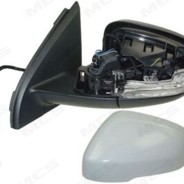 RETROVISORE SX ELETTRICO TERMICO ABBATTIBILE C/SONDA +LUCCIOLA 8PIN PER VOLVO S60-V60 01/2010>