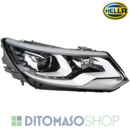 FARO DX BIXENO D3S-H7 C/LED AFS+LUCE ADATTIVA PER VW TIGUAN 06/2011>12/2015  HELLA [OE 5N1941034B]