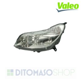 FARO SX H1-H7 C/MOTOR ELETT CITROEN C5 10/04>12/07