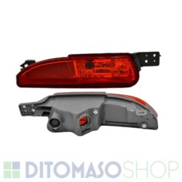 FANALE RETRONEBBIA SINISTRO PER HONDA CR-V 01/2012> OE 34550T0AH01