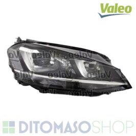 FARO DESTRO BIXENO DBL ADB+LED PER VW GOLF 7 10/2012> VALEO OE 5G1941034