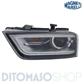 FARO SX BIXENO PREDISPOSIZIONE REGOLAZIONE ELETTRICA PER AUDI Q3 01/2011> MARELLI [OE 8U0941043]