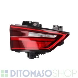 FANALE POSTERIORE SINISTRO INTERNO A LED FUME' PER BMW X2 F39 03/2018> OE 63219881159