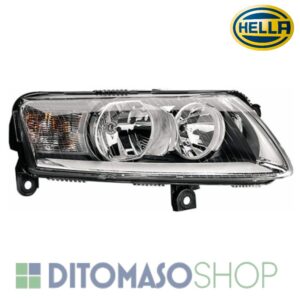 FARO DX H7-H15 C/MOTORINO ELETTRICO PER AUDI A6 11/2008>-HELLA [OE 4F0941004BJ]