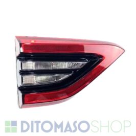 FANALE POSTERIORE SX INTERNO PER CHERY TIGGO 5X 01/2019>