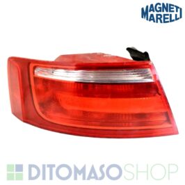 FANALE POSTERIORE SX ESTERNO PER AUDI A5 08/2011> Coup&eacute; - MARELLI [OE 8T0945095F]