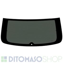 LUNOTTO FUME' TERMICO PER SKODA FABIA SW 01/2007>09/2014 OE 5J9845049E