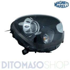 FARO DESTRO BIXENO D1S NERO S/CENTRALINA PER MINI COUNTRYMAN 09/2010> MARELLI OE 9808262