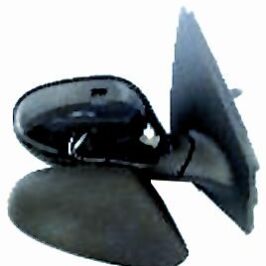 RETROVISORE DX MECCANICO NERO PER LANCIA Y 09/2003>05/2010