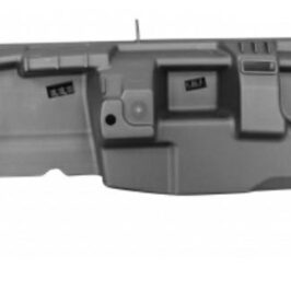 SUPPORTO PARAURTI ANTERIORE PER CITROEN C1 01/2014> [OE 1612229180]