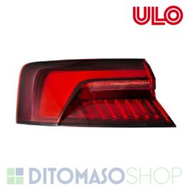 FANALE POSTERIORE SX ESTERNO A LED DINAMICO PER AUDI A5 06/2016> ULO OE 8W6945091P