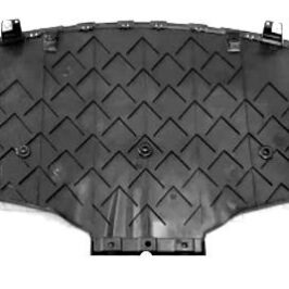 RIPARO SOTTOPARAURTI POSTERIORE PER TESLA MODEL 3 01/2017> [OE 113541000A]