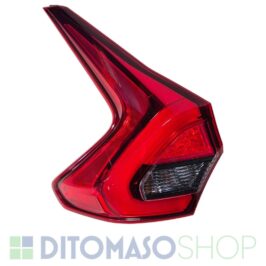 FANALE POSTERIORE SX ESTERNO PER MITSUBISHI ECLIPSE CROSS 01/2018> OE 8330B011