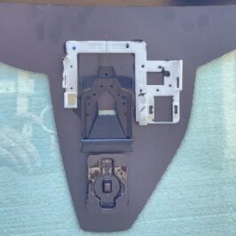 P.ZZA INC.VR+SEN+CAMERA P/2008 19>ACU+ANTIAPPANNAMENTO+FIN.TELAIO