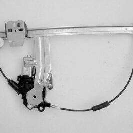 ALZACRISTALLO ELETTRICO DX PER FIAT CINQUECENTO 09/1992-