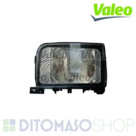 FARO DX H4 C/MOTORINO ELETTRICO PER NISSAN CABSTAR 05/2001>12/2008 VALEO [OE 260109X204]