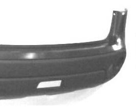 PARAURTI POSTERIORE PER NISSAN QASHQAI 02/2007>12/2013 TUV [OE 85022BR00H]