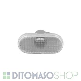 FANALINO LATERALE DX/SX BIANCO PER RENAULT CLIO STORIA 01/2004> OE 3750